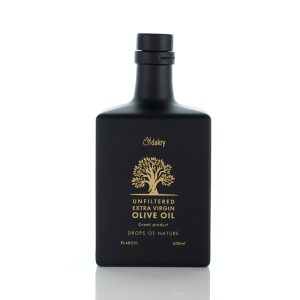 Dakry Olive | Unfiltered Ex. Virgin Olive Oil 500ml- Premium