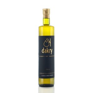 Dakry Olive | Ex. Virgin olive oil from Messinia 750ml
