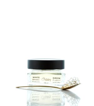 Dakry Olive | Λευκές πέρλες βαλσάμικου