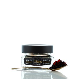 Dakry Olive | Μαύρες πέρλες βαλσάμικου