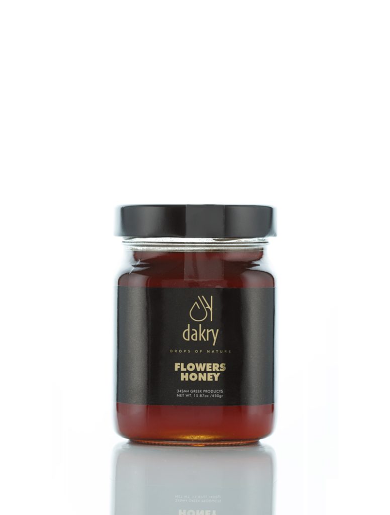 Dakry Olive | Flower Honey