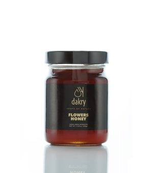 Dakry Olive | Μέλι Ανθέων