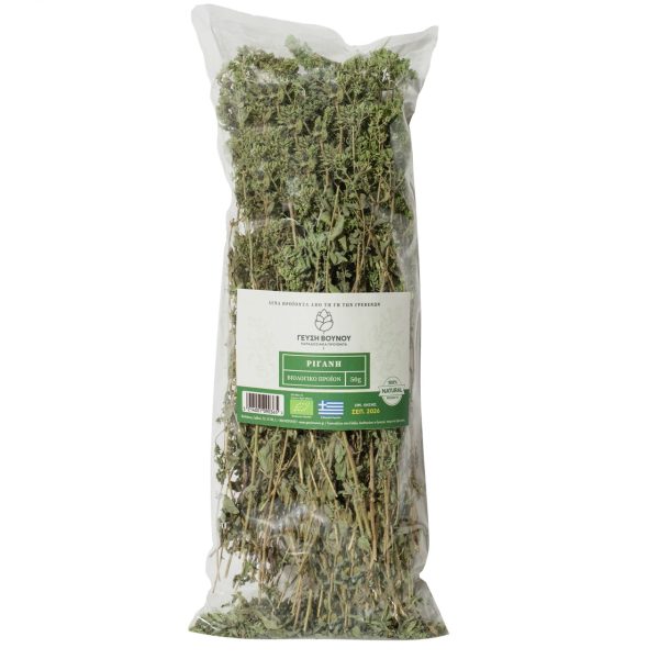 Oregano oregano BIO | Dakry Olive