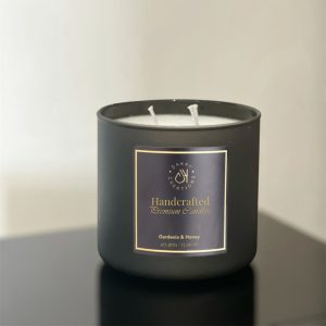 Gardenia and honey 475grm