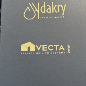Dakry Gift Boxes Company your Logo!